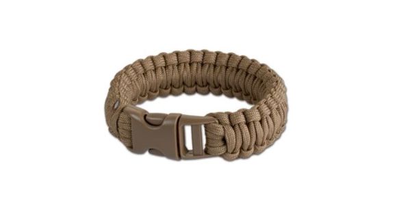 Image of Boker USA Plus Survival Bracelet, Coyote 8in 09JG242