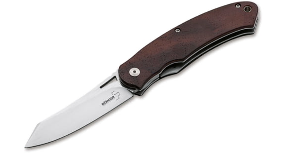 Image of Boker USA Plus Takara Cocobolo Knife, Brown, Small, 01BO895
