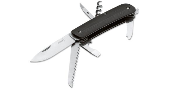 Image of Boker USA Plus Tech-Tool City 6 2.8In Multi-Tool Folding Knife 01BO808