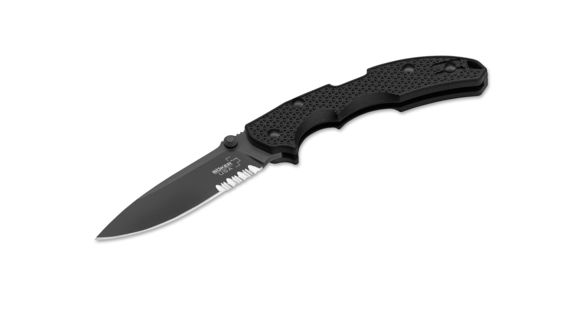 Image of Boker USA Plus USA 3.375in Blade Folding Knife, Black 01BO371