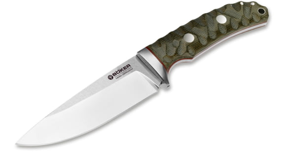 Image of Boker USA Savannah Knife, Green, Small, 120620