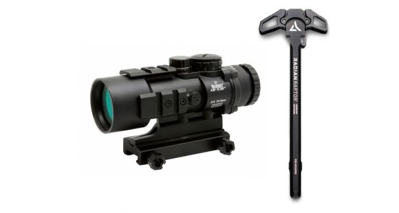 Image of BR-RD-300211 with Radian Weapons Raptor Ambidextrous Charging Handle for AR15