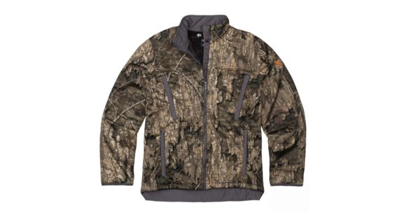 Image of Browning 1/4 Zip Wicked Wing Highpile - Men's, Realtree Timber, Small, 3016735701