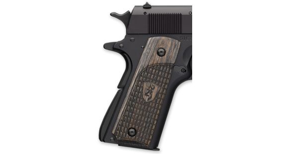 Image of Browning 1911-22/380 Grip, Black Label Grip 114141