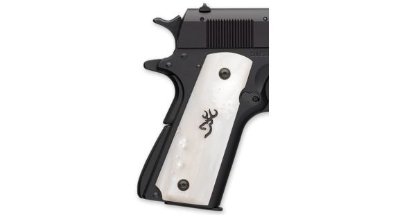 Image of Browning 1911-22/380 Grip,Pearl 114121