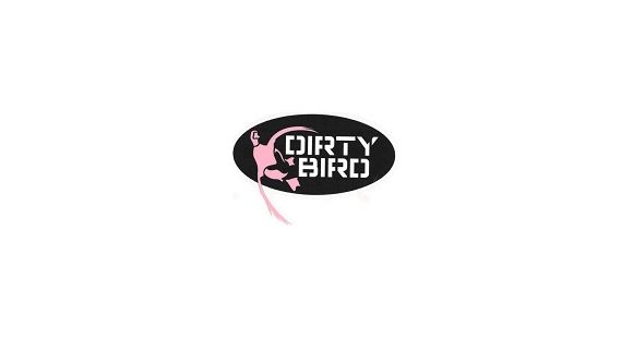 Image of Browning Dirty Bird 5in Oval Black-Pink Decal 3922260551