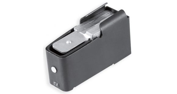 Image of Browning A-Bolt II 243 WIN Rifle Magazine, Black, 4 Round 112022011-4RD