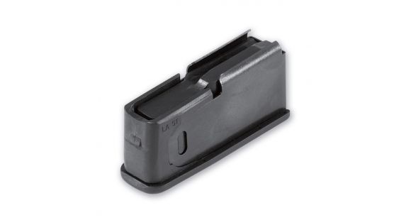 Image of Browning A-Bolt III Rifle Magazine, 7mm RM, 3 Round, Black, 1 Pack, Steel, 112024042-3RD