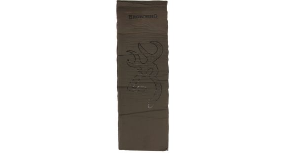 Image of Browning Air Pad, Long, Dark Clay 183033