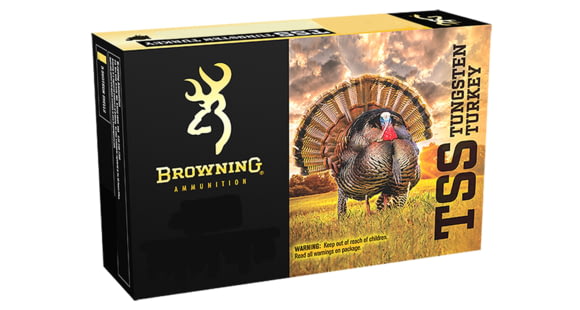 Image of Browning TSS 20 Gauge 3 in 1 1/2 oz #7 Centerfire Shotgun Shot Ammo, 5 Rounds, B193922037