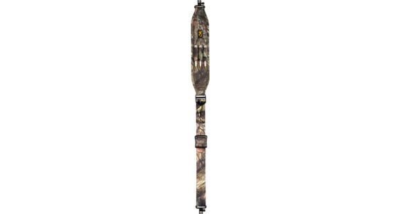 Image of Browning BG w/Cartridge Loops Padded w/QD Swivels Gun Sling, Mossy Oak Break-Up Country CS-122192825