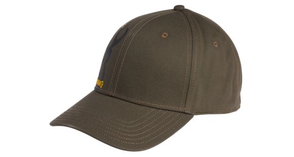 Image of Browning Big Buck Cap, Olive, One Size, 308198841