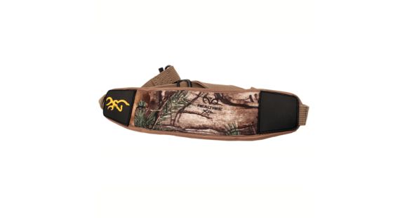 Image of Browning Big Game Neoprene Rifle Gun Sling,Real-Tree Max 5 12201324
