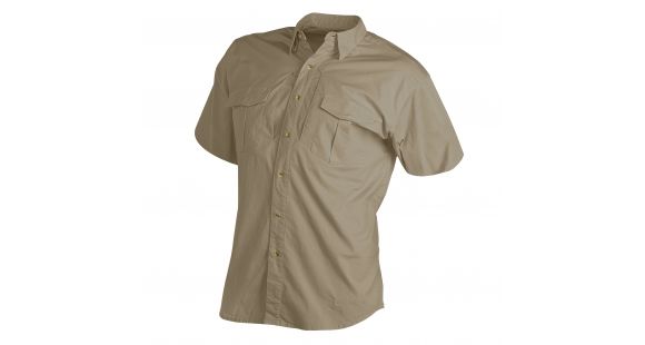 Image of Browning Black Label Tactical Short Sleeve Shirt, Forest, XX-Large 185603