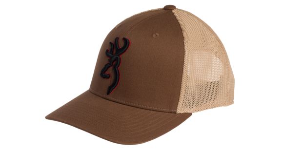 Image of Browning Bloodline Cap, Brown, One Size, 308110981