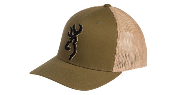 Image of Browning Bloodline Cap, Loden, One Size, 308110641