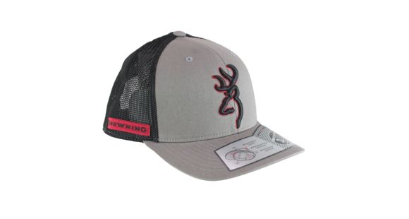 Image of Browning Bloodline Cap, Red, One Size, 308110611