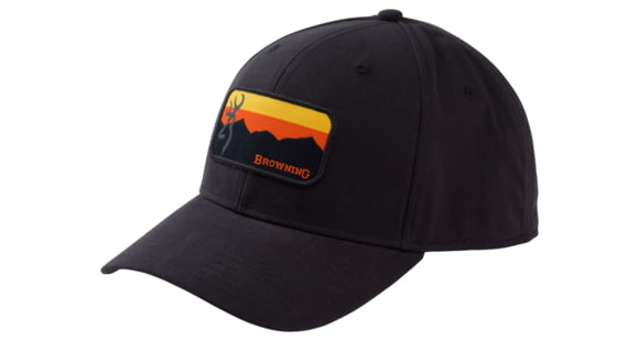 Image of Browning Boundary Cap - Mens, Black, One Size, 308652991