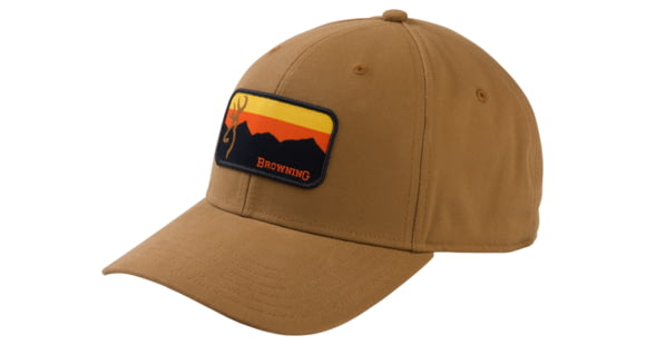 Image of Browning Boundary Cap - Mens, Tan, One Size, 308652481