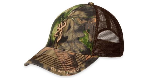 Image of Browning Bozeman Cap,Brown/Mossy Oak Break-Up Country 308367281