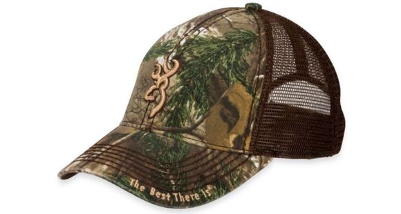 Image of Browning Bozeman Cap,Brown/Realtree Xtra 308367241