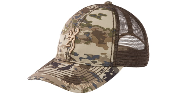Image of Browning Bozeman Cap - Mens - Brown/Auric, 308367351