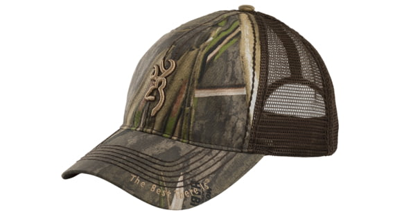 Image of Browning Bozeman Cap - Mens - Brown/Mosgh, 308367591