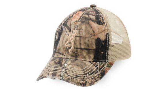 Image of Browning Bozeman Cap,Meshback Mossy Oak Break-Up Country 308357031