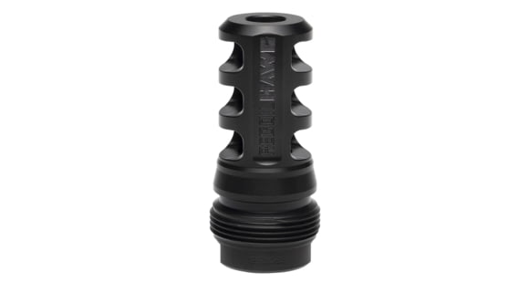 Image of Browning Xeno Recoil Hawg Muzzle Brake, .30 Caliber, M13x1.25, Matte, Black, 001293095