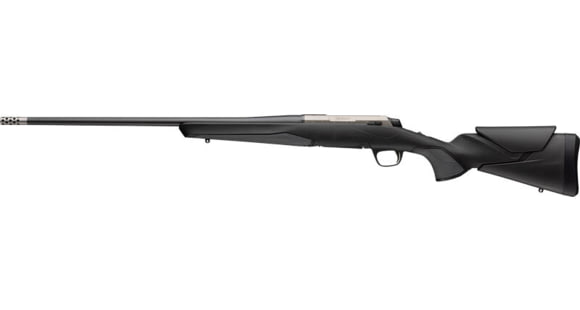 Image of Browning X-Bolt 2 Hunter Bolt Action Rifle, 7mm Remington Magnum, 26in Barrel, 1-9.5, Synthetic Black Stock, Two Tone, 36079227-FRRMPG