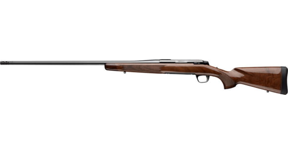 Image of Browning X-Bolt 2 Medallion Bolt Action Rifle, .300 Winchester Magnum, 26in Barrel, 1-10, Walnut Stock, Blued, 36005229-FRRMPG