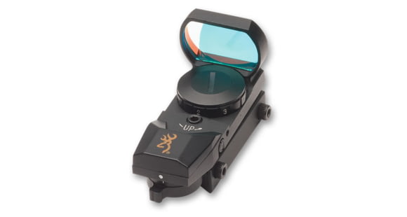 Image of USED Browning Buckmark Reflex Sight w/7-Position Brightness Rheostat &amp; Selectable Reticles, EDEMO14, Used, Condition Like New