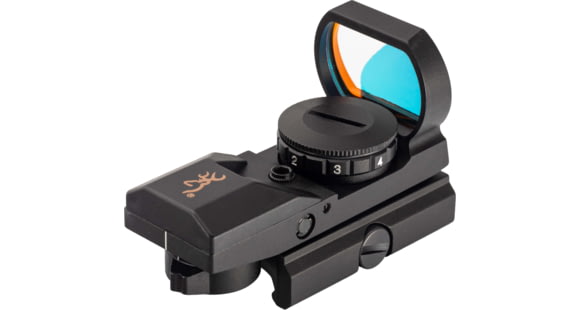 Image of Browning Buckmark Reflex Sight w/7-Position Brightness Rheostat &amp; Selectable Reticles