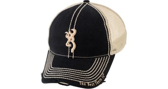 Image of Browning Cap, Bozeman MSHBK Black 308357991