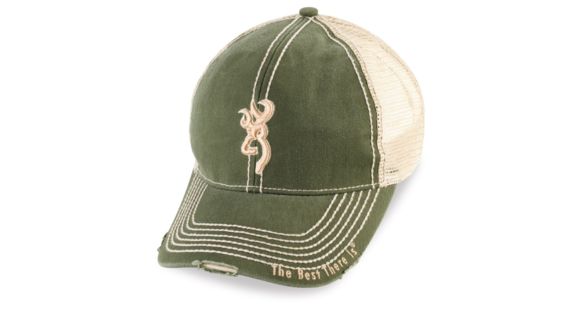 Image of Browning Cap, Bozeman MSHBK Olive 308357841