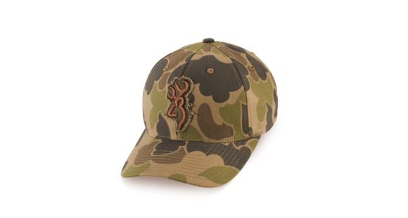 Image of Browning Cap, Flashback Bubble Camo S/M 308704292