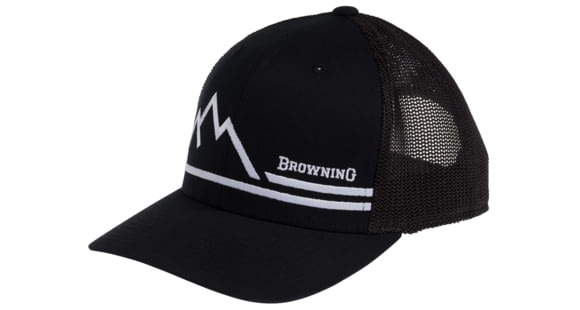 Image of Browning Cap Mountain Peak, Black, One Size, 308727991