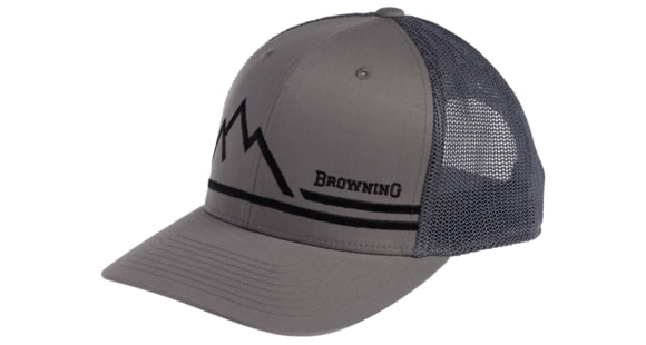 Image of Browning Cap Mountain Peak, Gray, One Size, 308727691