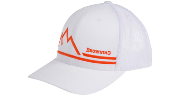 Image of Browning Cap Mountain Peak, Orange, One Size, 308727621