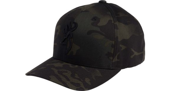 Image of Browning Cap Phantom, Black, S/M, 308987392