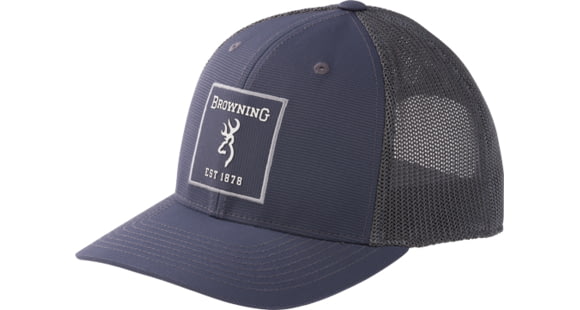 Image of Browning Tested Cap - Mens - Carbon, 308771791