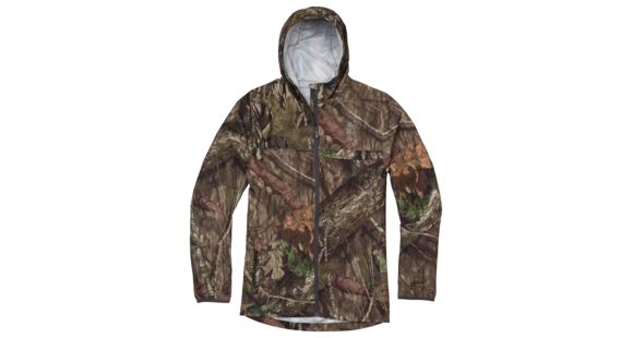 Image of Browning CFS Rain Jacket - Men's, Mossy Oak Break-Up Country, Medium, 3048882802