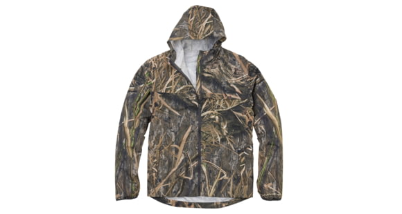 Image of Browning CFS Rain Jacket - Mens, Mossy Oak Shadow Grass Habitat, Large, 3048885903