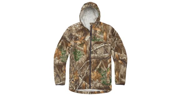 Image of Browning CFS Rain Jacket - Men's, Realtree Edge, 2XL, 3048886005