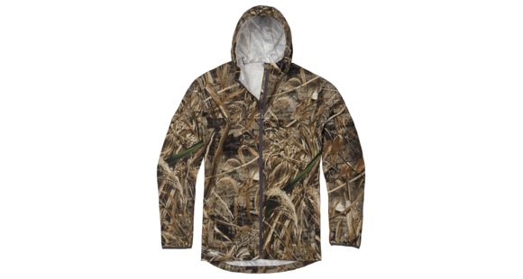 Image of Browning CFS Rain Jacket - Men's, Realtree Max-5, Large, 3048887603