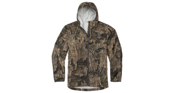 Image of Browning CFS Rain Jacket - Men's, Realtree Timber, Large, 3048885703
