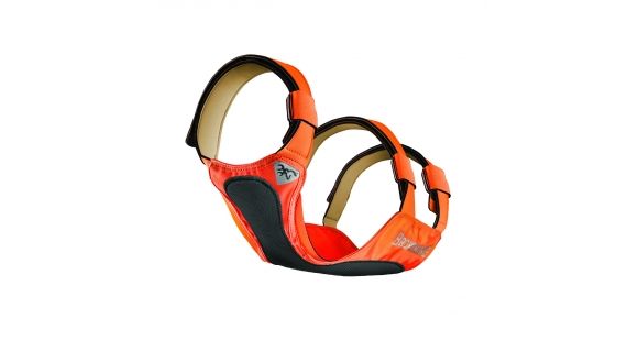 Image of Browning Chest Protection Vest, Safety Orange, Small P000000480199