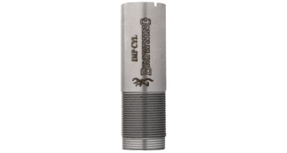 Image of Browning Standard Invector Choke Tube, Polished Stainless, Improved Cylinder, 28 Gauge