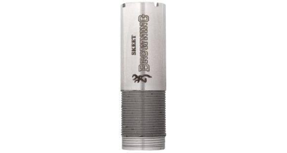Image of Browning Standard Invector Choke Tube, Polished Stainless, Skeet, 28 Gauge
