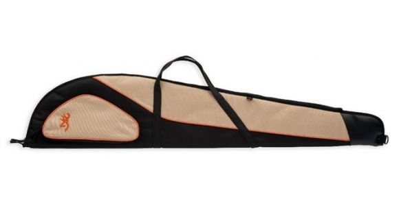 Image of Browning Cimmaron II Flex Gun Case, Black/Tan/Orange,44S 1410409244